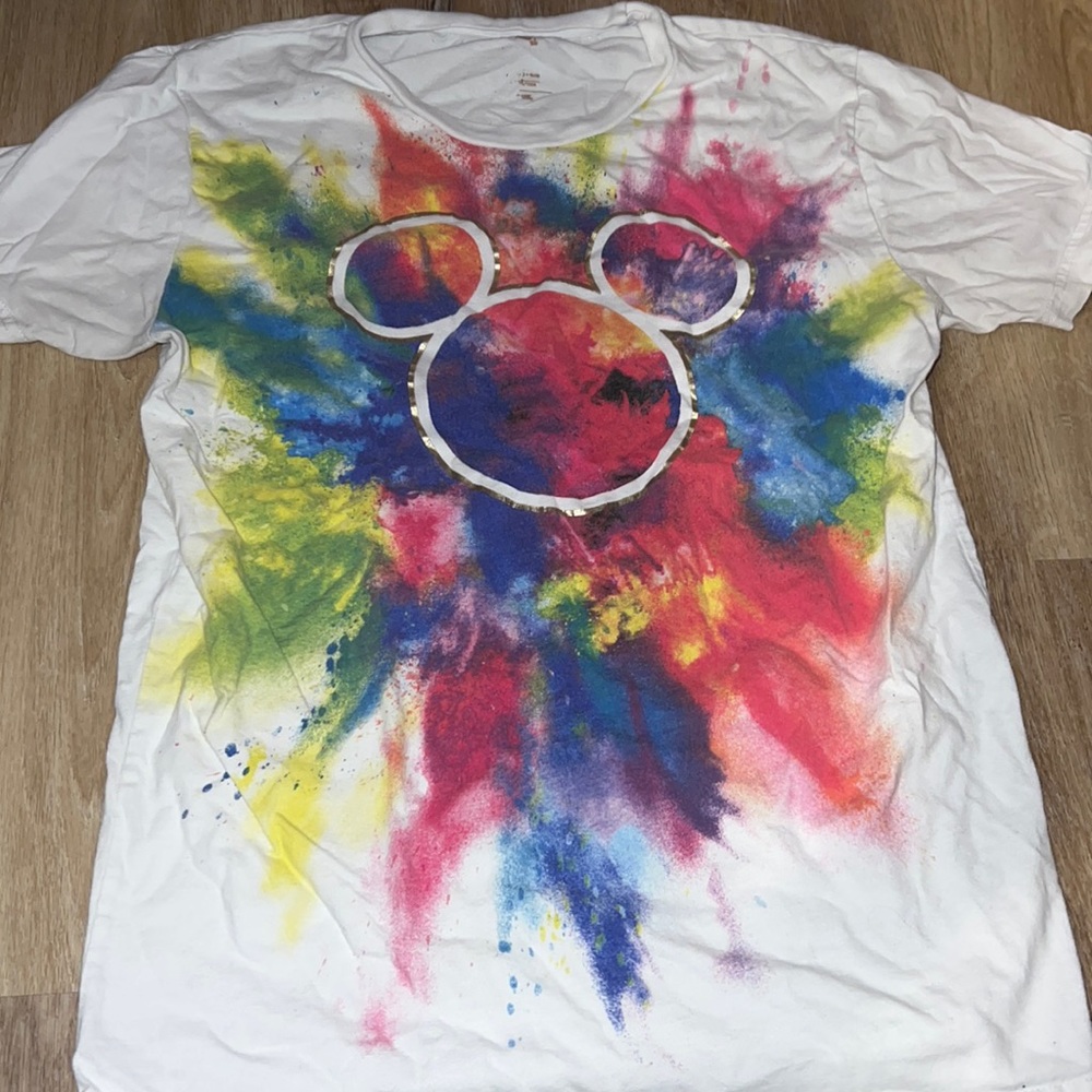 Disney pride tshirt